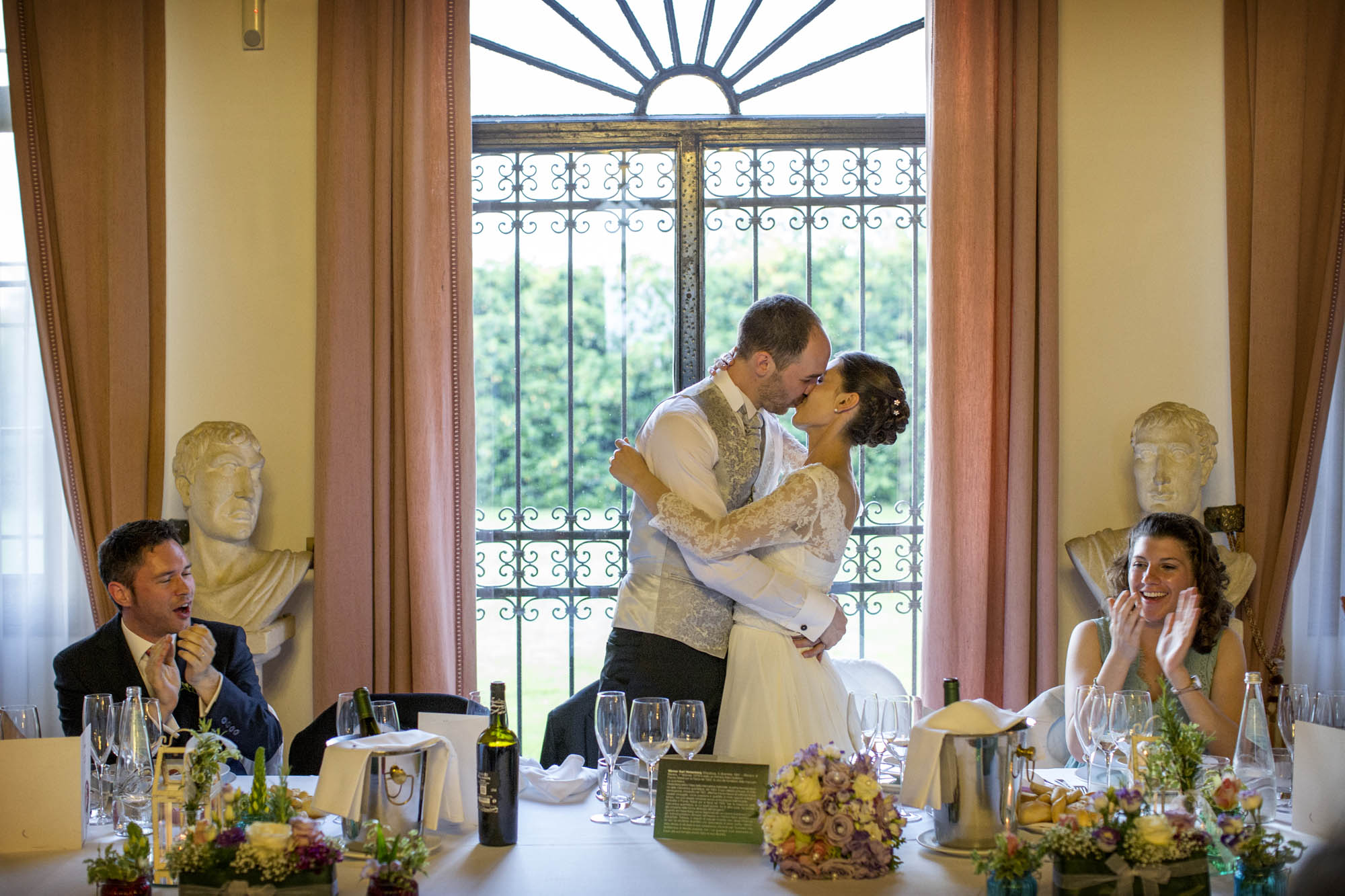 Foto  Loreggia Villa Canal / Grumolo delle Abbadesse Vera e Stefano