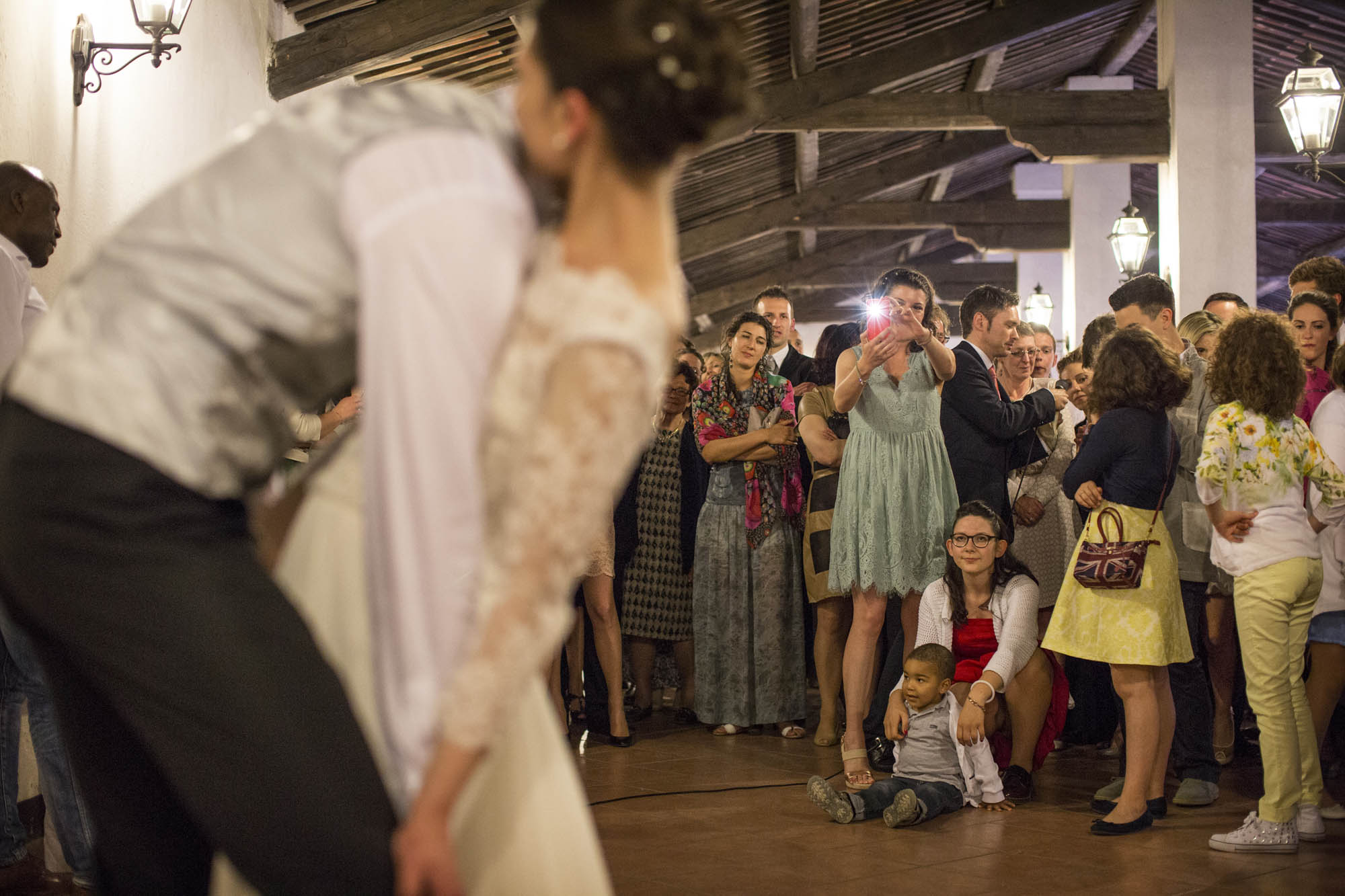 Foto  Loreggia Villa Canal / Grumolo delle Abbadesse Vera e Stefano