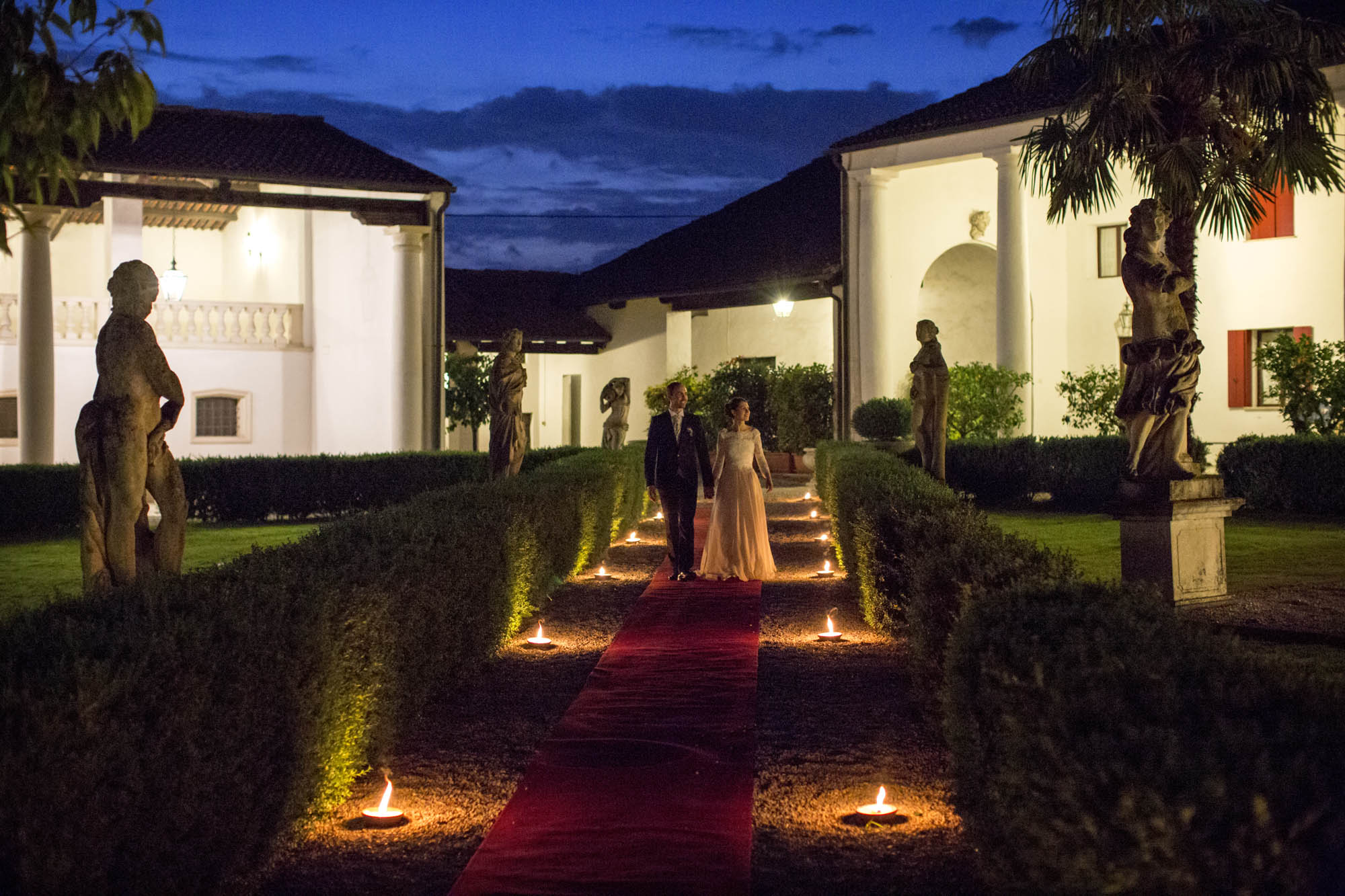 Foto  Loreggia Villa Canal / Grumolo delle Abbadesse Vera e Stefano