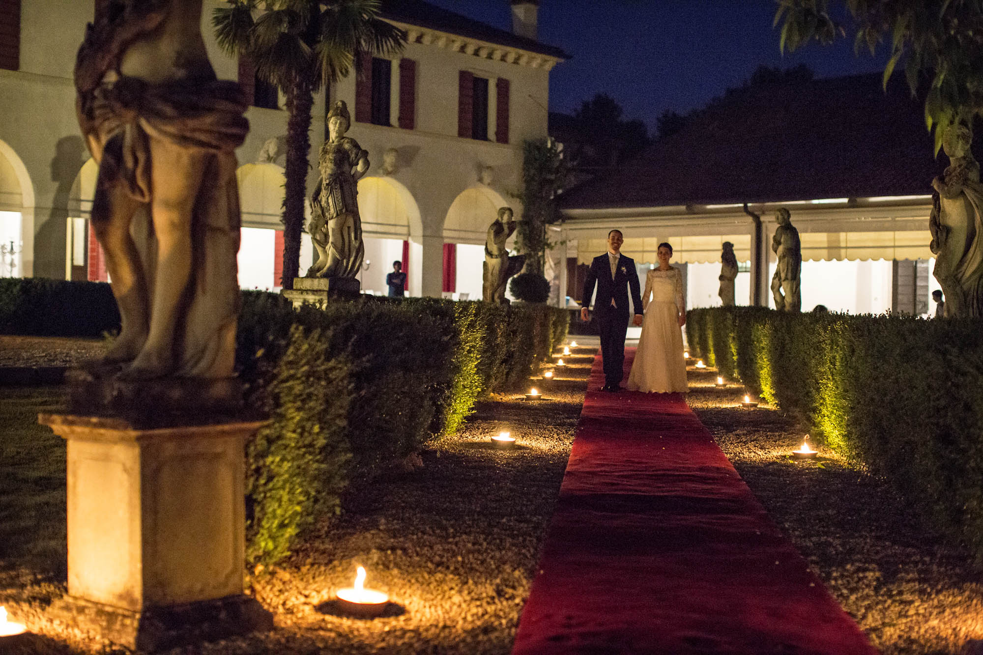 Foto  Loreggia Villa Canal / Grumolo delle Abbadesse Vera e Stefano