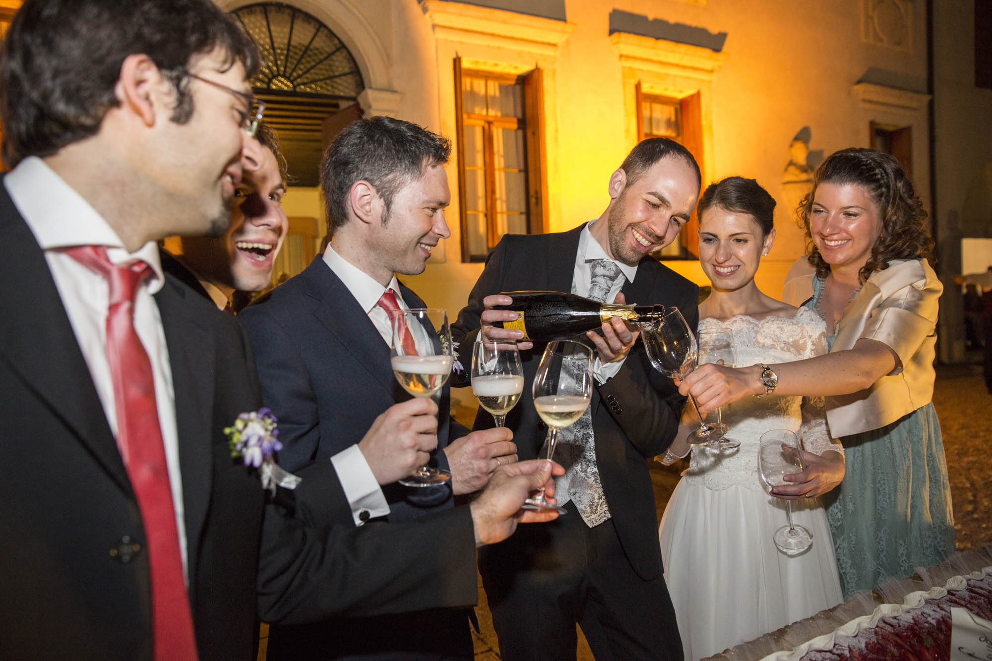 Foto  Loreggia Villa Canal / Grumolo delle Abbadesse Vera e Stefano