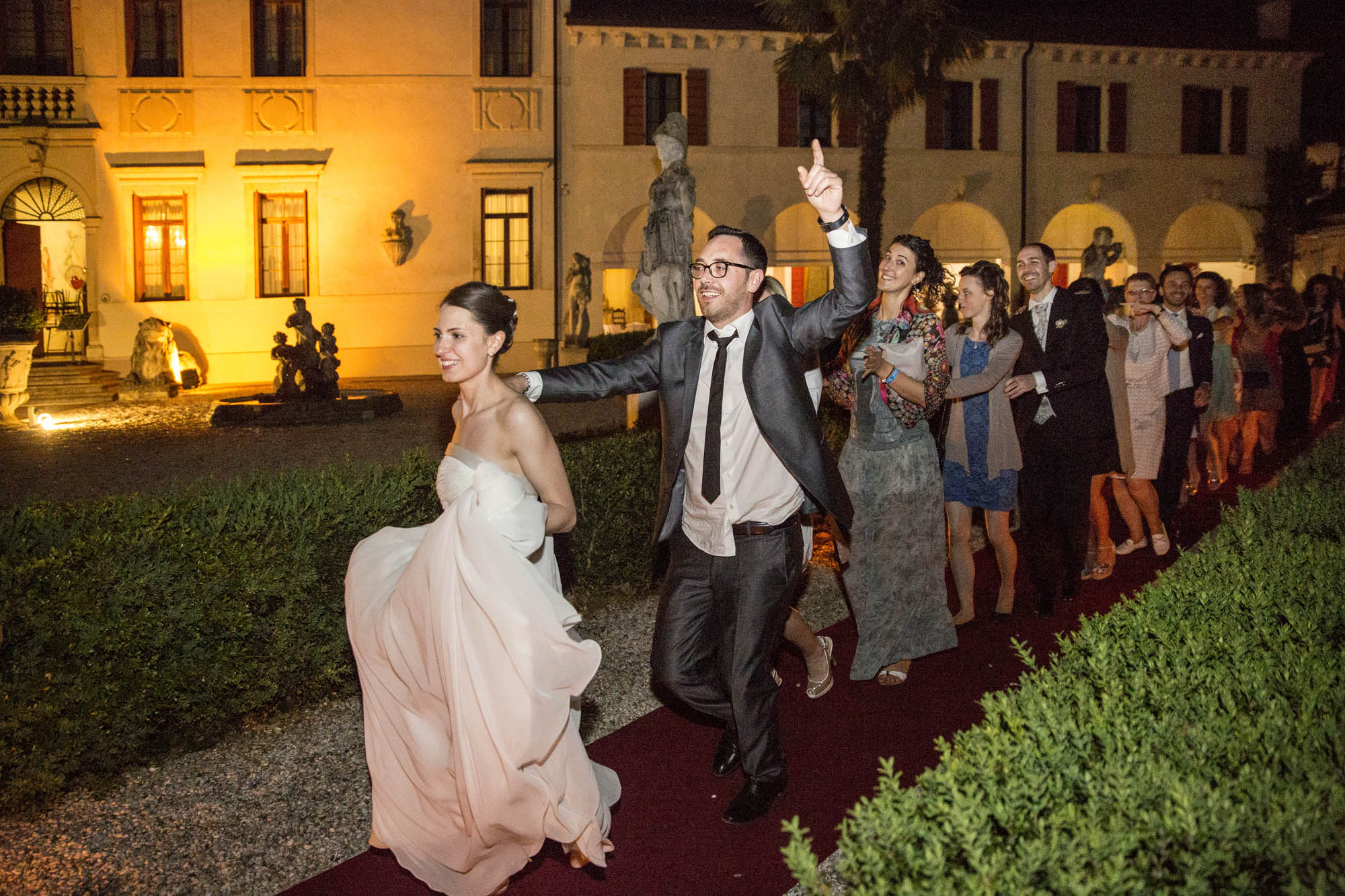 Foto  Loreggia Villa Canal / Grumolo delle Abbadesse Vera e Stefano