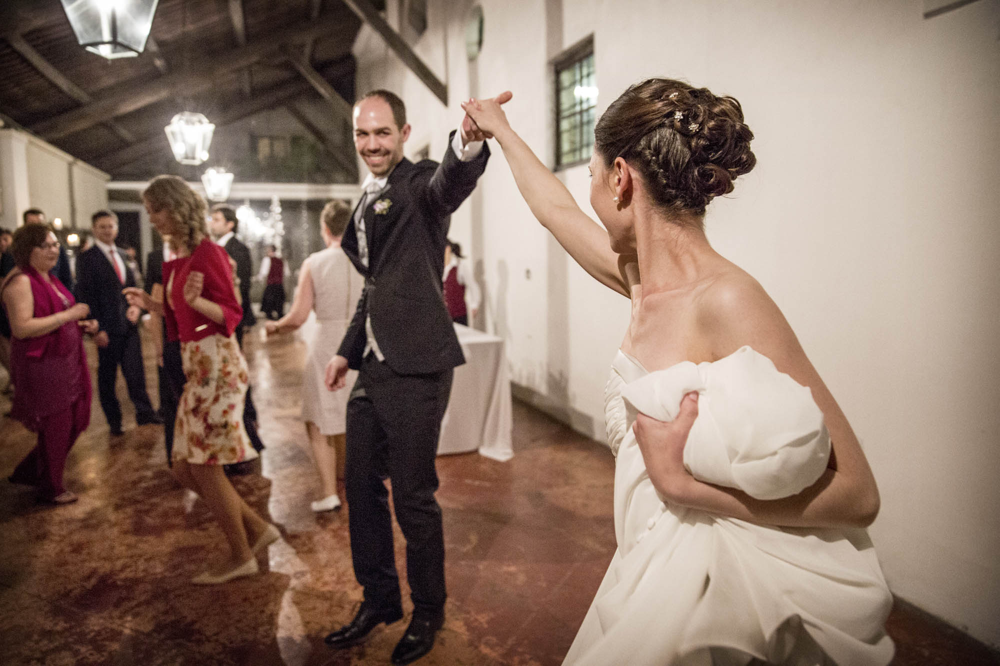 Foto  Loreggia Villa Canal / Grumolo delle Abbadesse Vera e Stefano