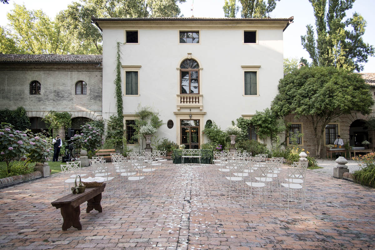 Foto  Mesarada di Padova Villa Petrobelli Daniela e Corrado