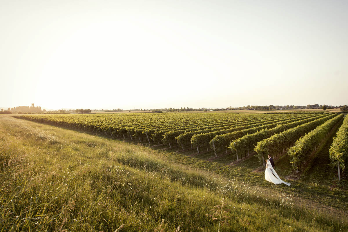 Foto  Mesarada di Padova Villa Petrobelli Daniela e Corrado