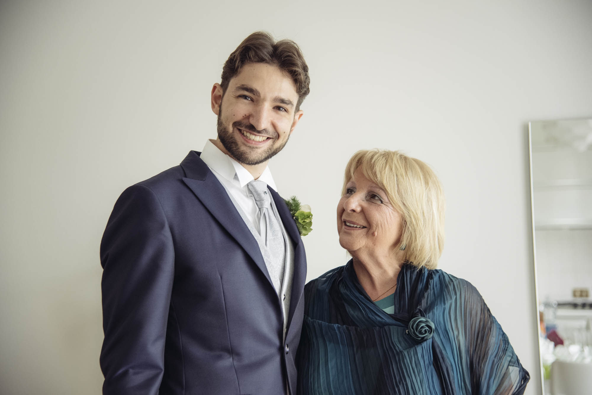 Foto  Noventa Padova Villa Valmarana Marina e Daniele