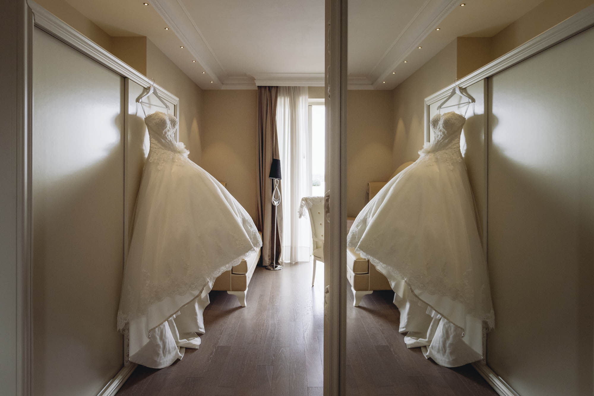 Foto  Noventa Padova Villa Valmarana Marina e Daniele