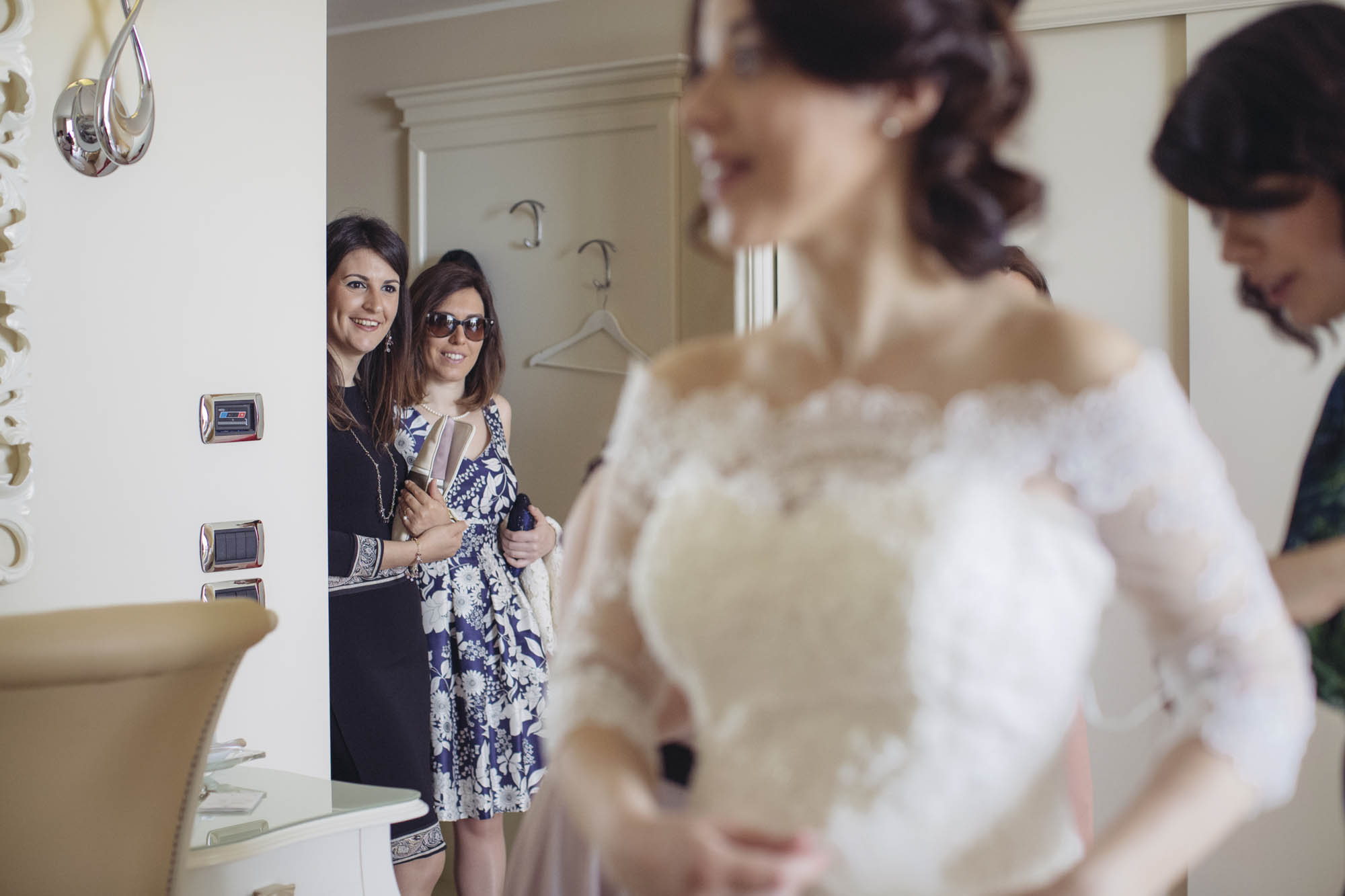 Foto  Noventa Padova Villa Valmarana Marina e Daniele