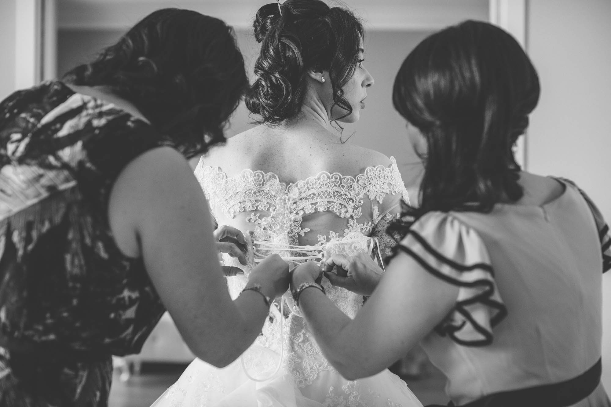 Foto  Noventa Padova Villa Valmarana Marina e Daniele