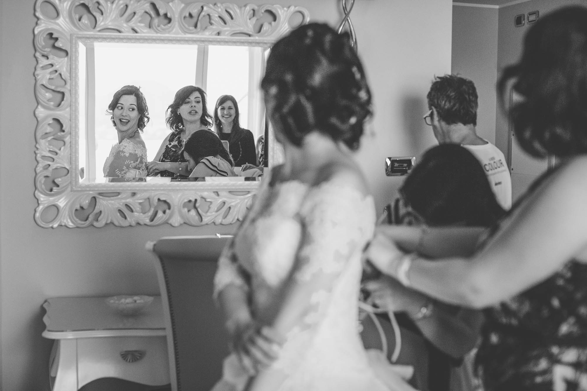 Foto  Noventa Padova Villa Valmarana Marina e Daniele