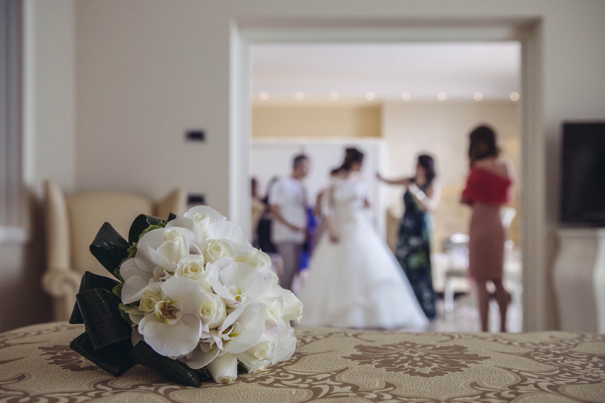 Foto  Noventa Padova Villa Valmarana Marina e Daniele