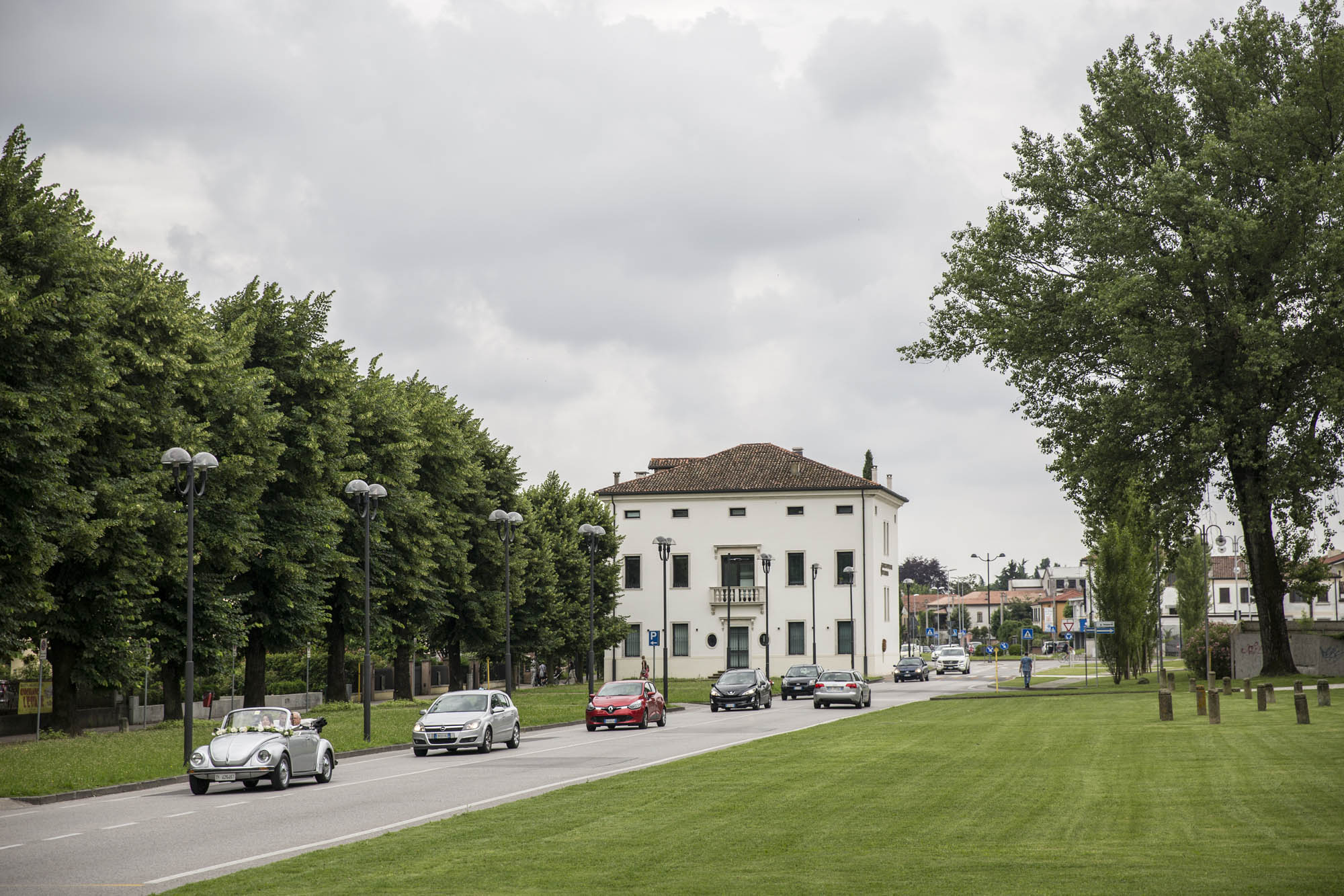 Foto  Noventa Padova Villa Valmarana Marina e Daniele
