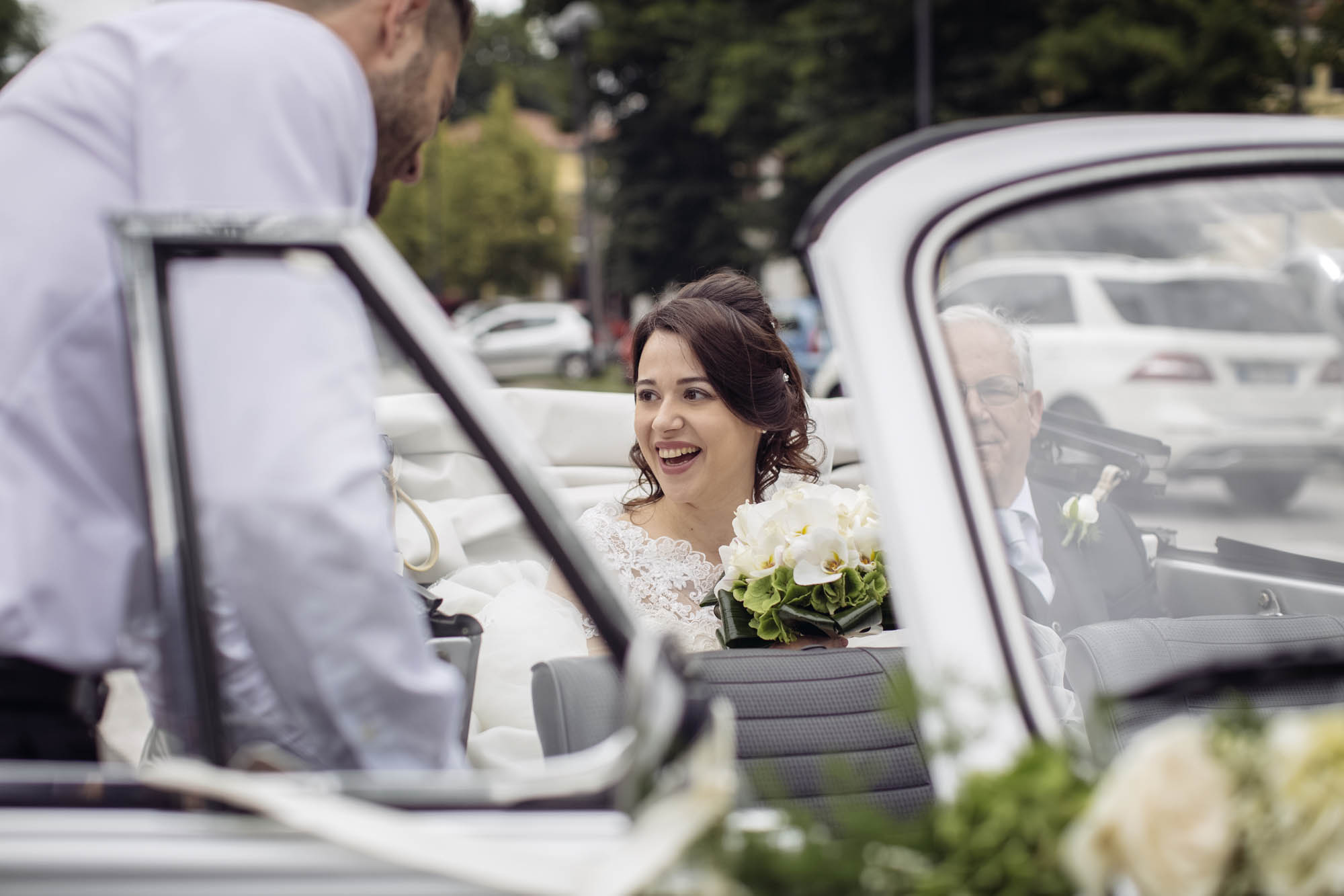 Foto  Noventa Padova Villa Valmarana Marina e Daniele