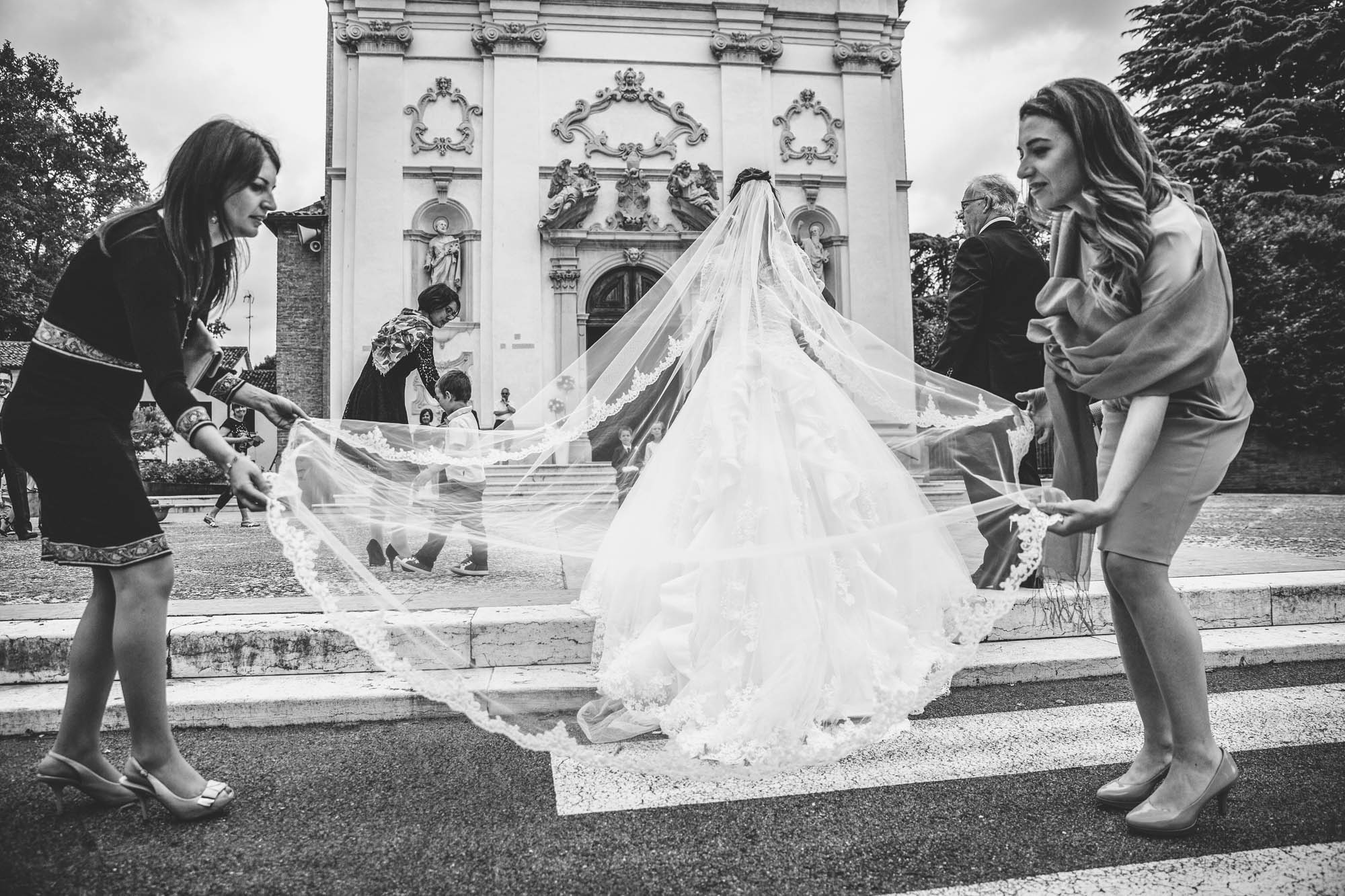 Foto  Noventa Padova Villa Valmarana Marina e Daniele