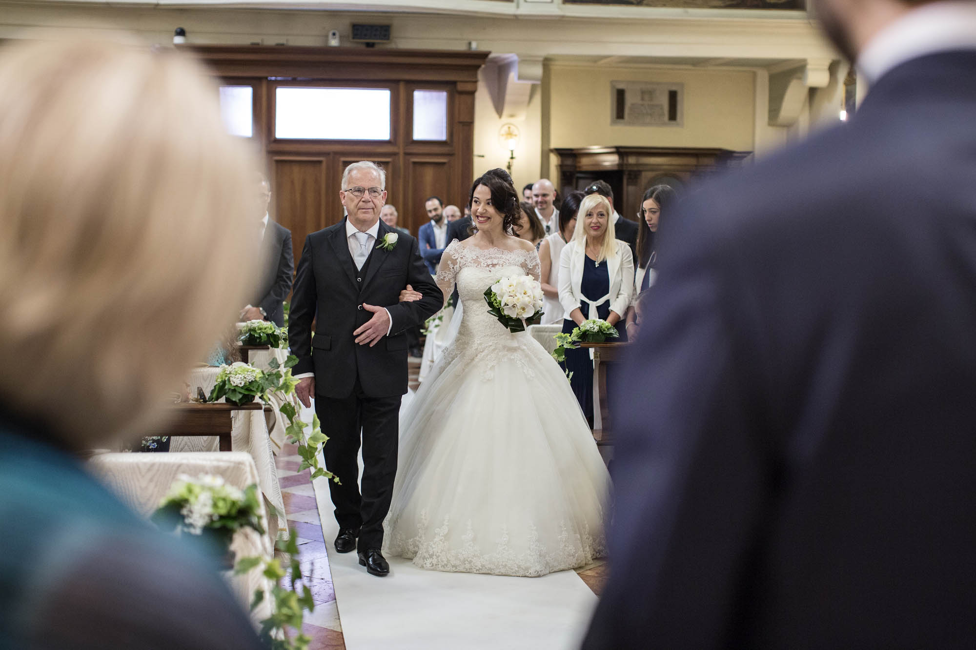 Foto  Noventa Padova Villa Valmarana Marina e Daniele