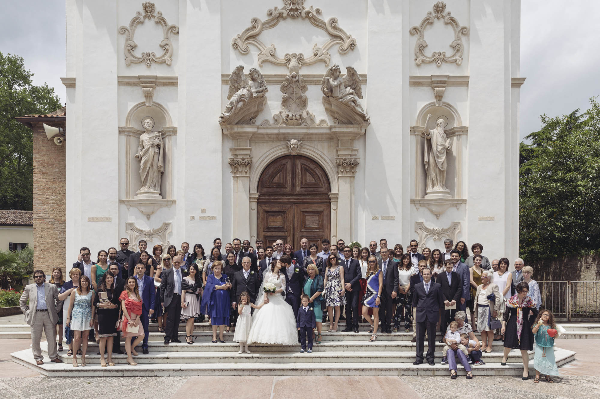 Foto  Noventa Padova Villa Valmarana Marina e Daniele