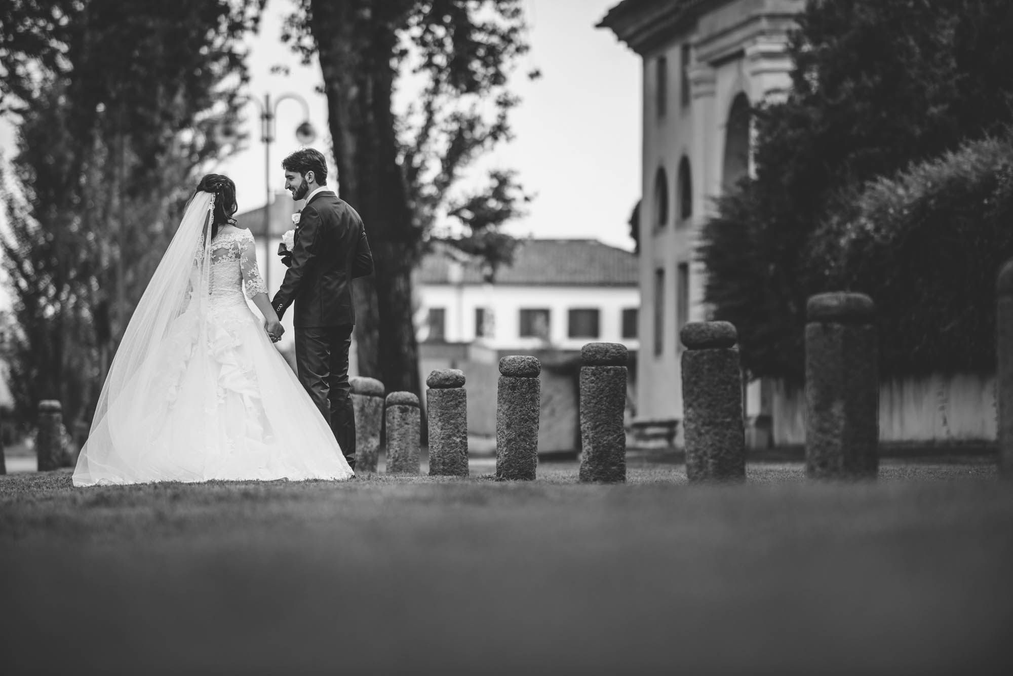 Foto  Noventa Padova Villa Valmarana Marina e Daniele