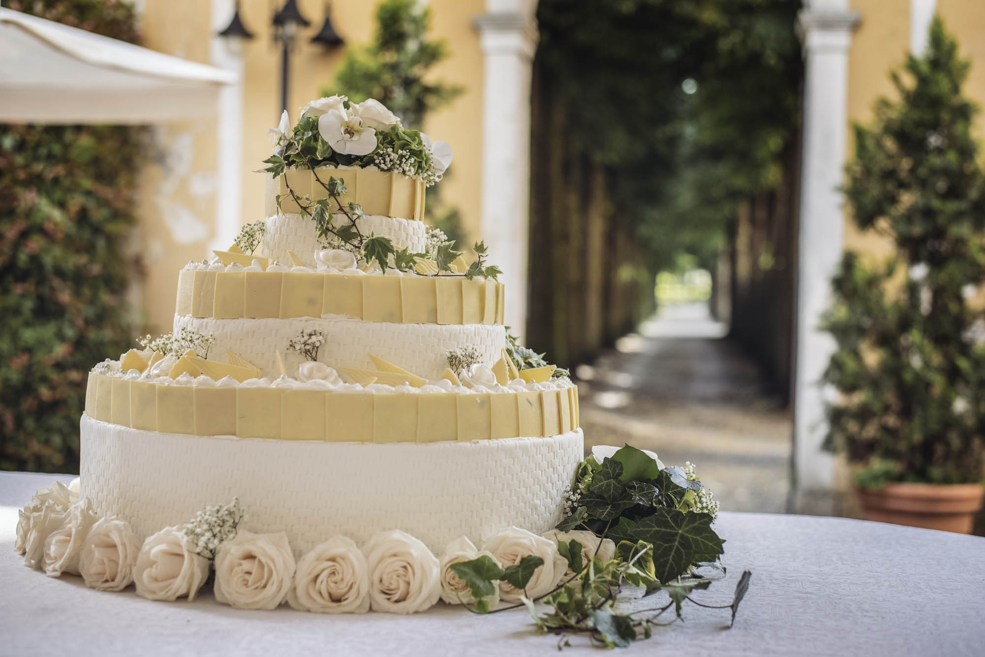 Foto  Noventa Padova Villa Valmarana Marina e Daniele