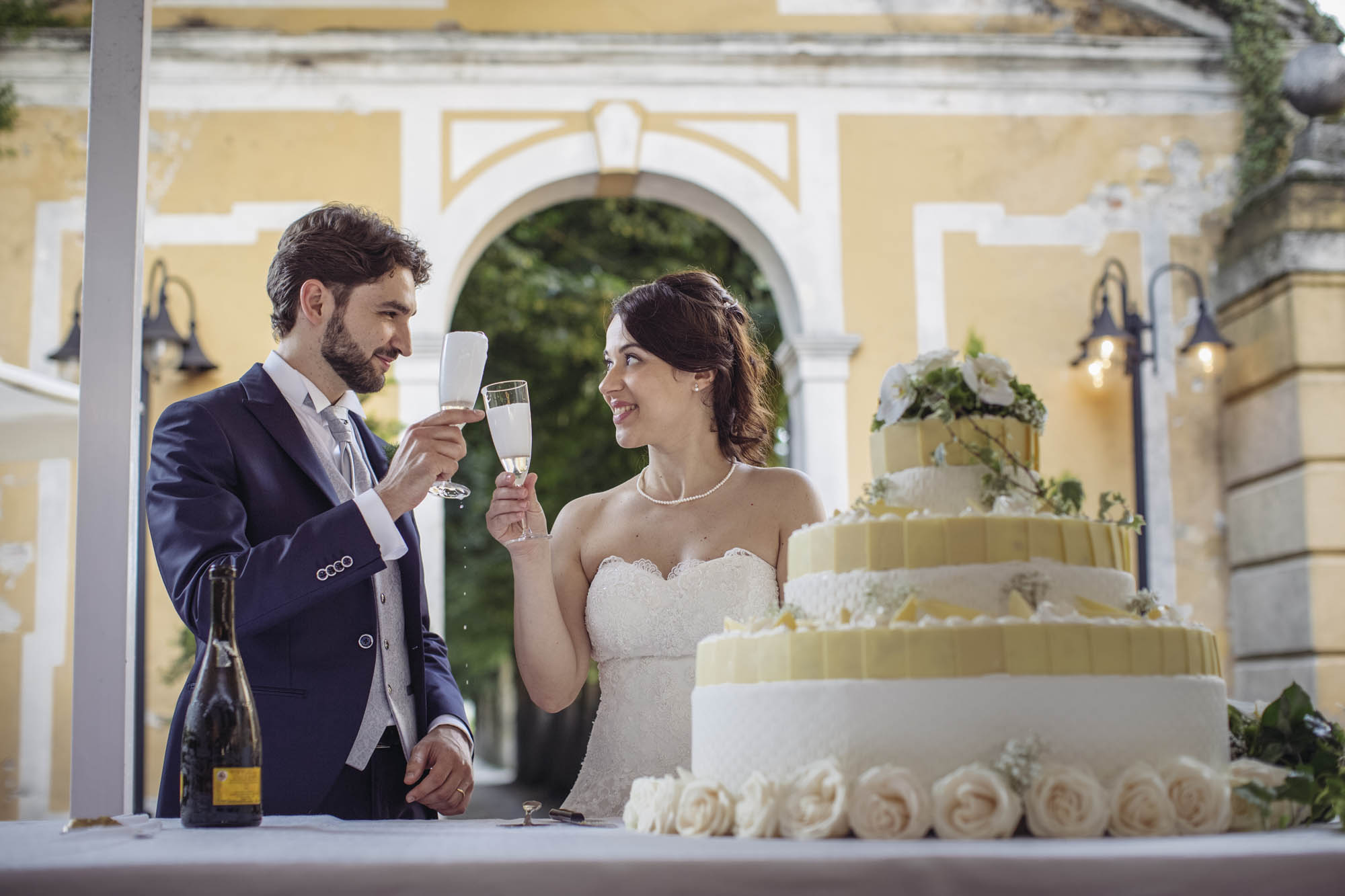 Foto  Noventa Padova Villa Valmarana Marina e Daniele