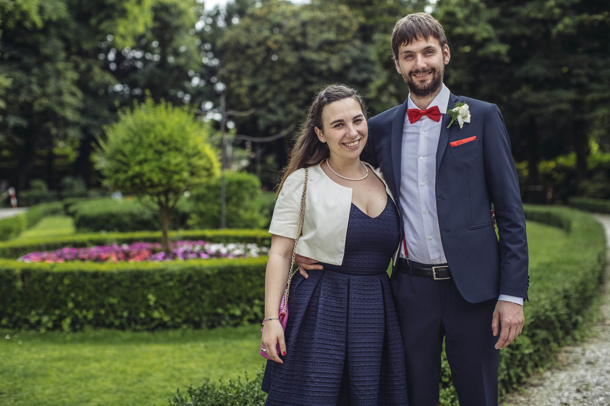 Foto  Noventa Padova Villa Valmarana Marina e Daniele