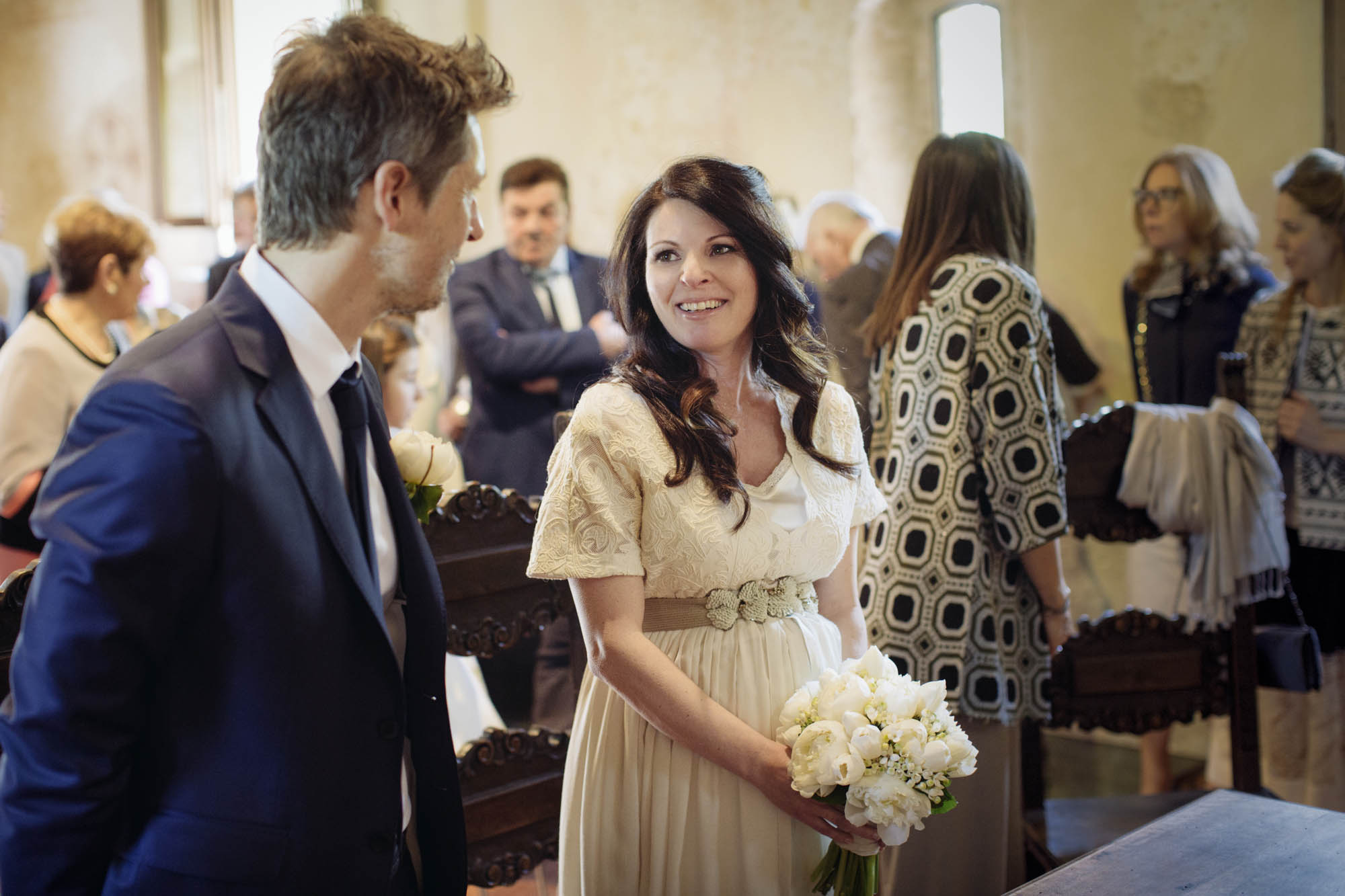 Foto  Onara Abbazia del Pero / Monastier Elisa e Nicola