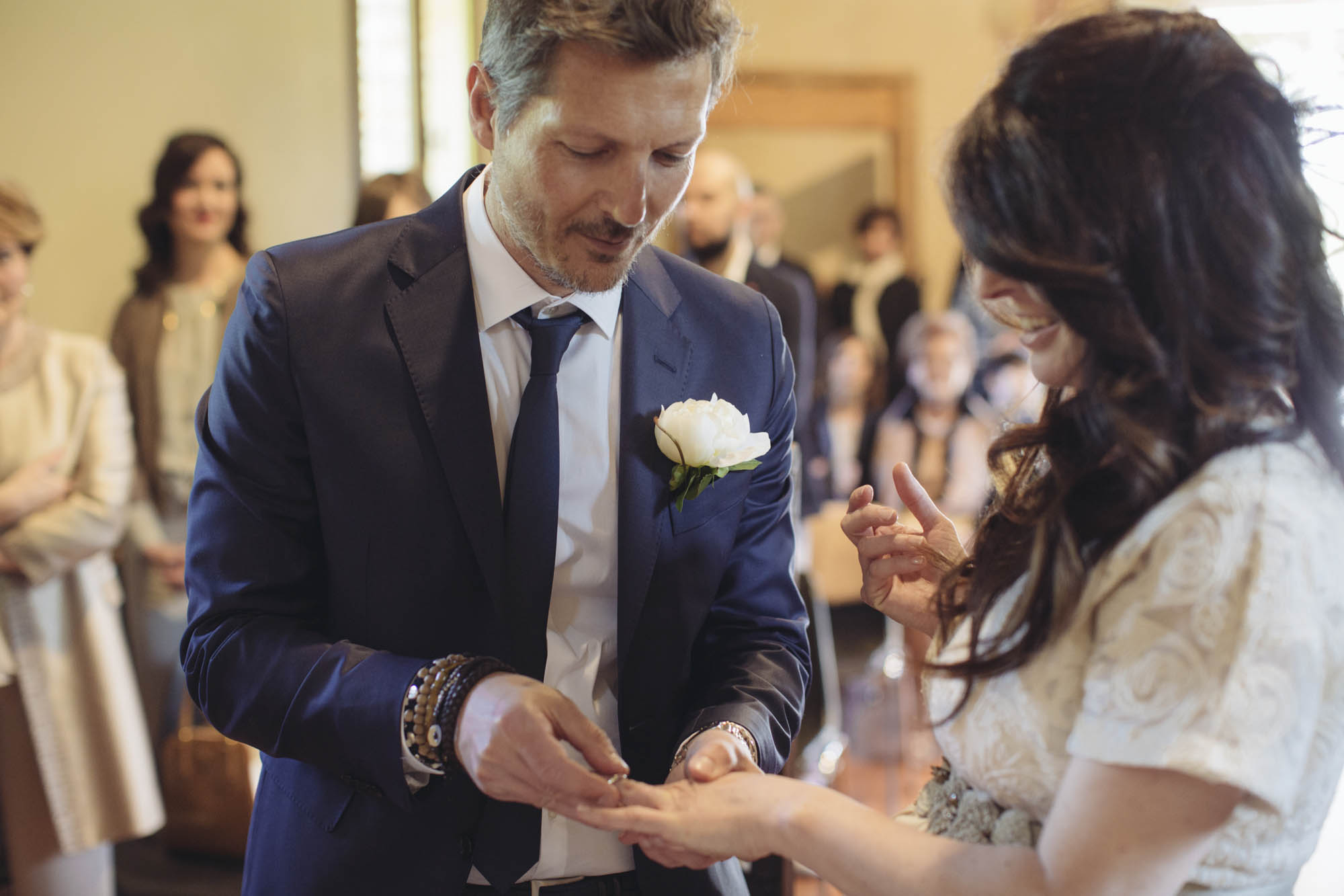 Foto  Onara Abbazia del Pero / Monastier Elisa e Nicola