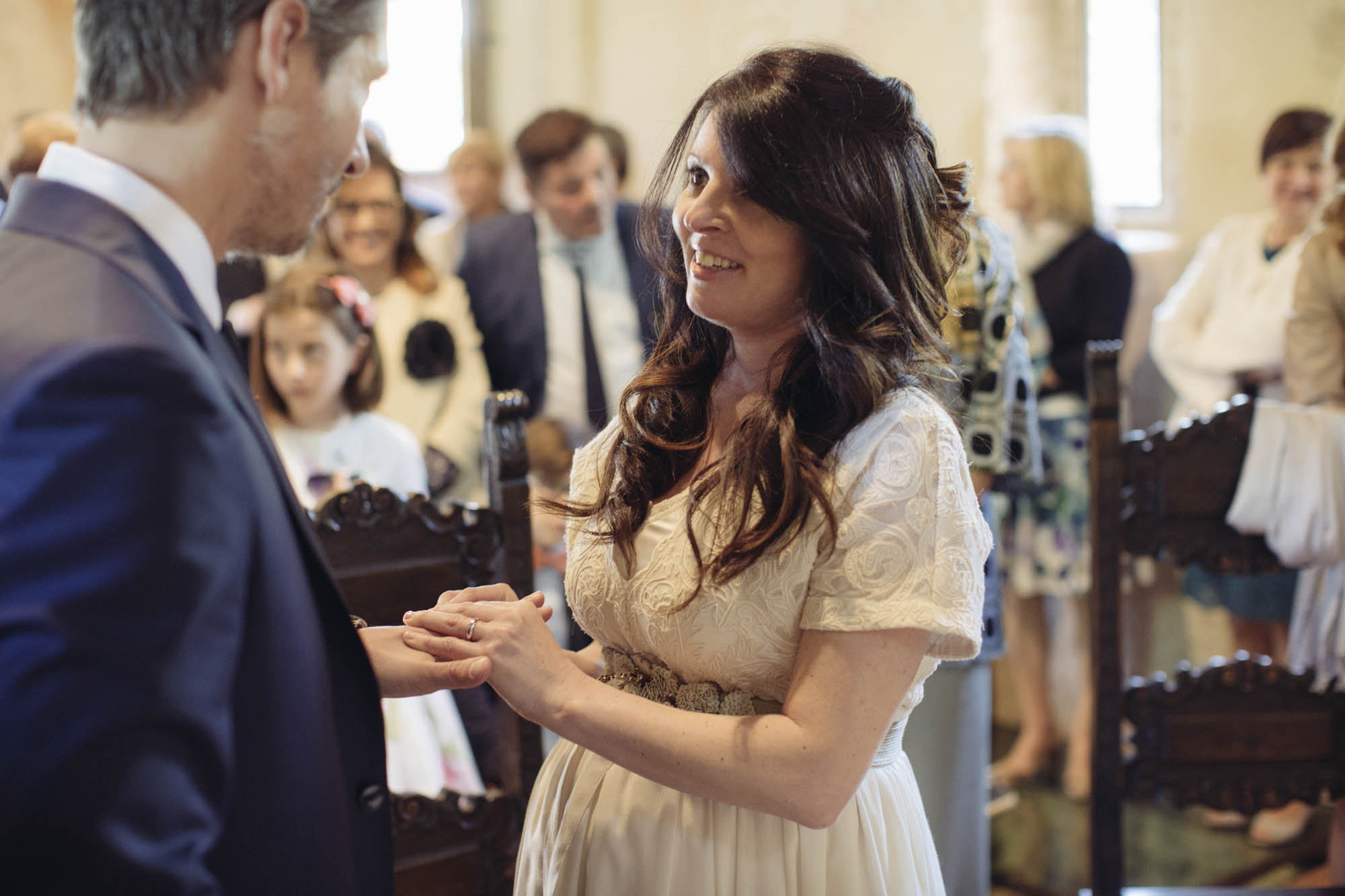 Foto  Onara Abbazia del Pero / Monastier Elisa e Nicola