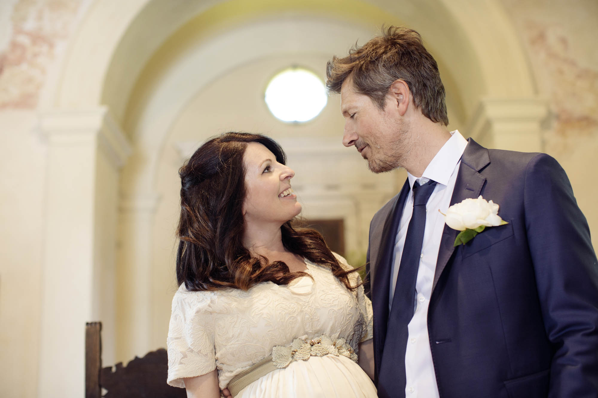 Foto  Onara Abbazia del Pero / Monastier Elisa e Nicola