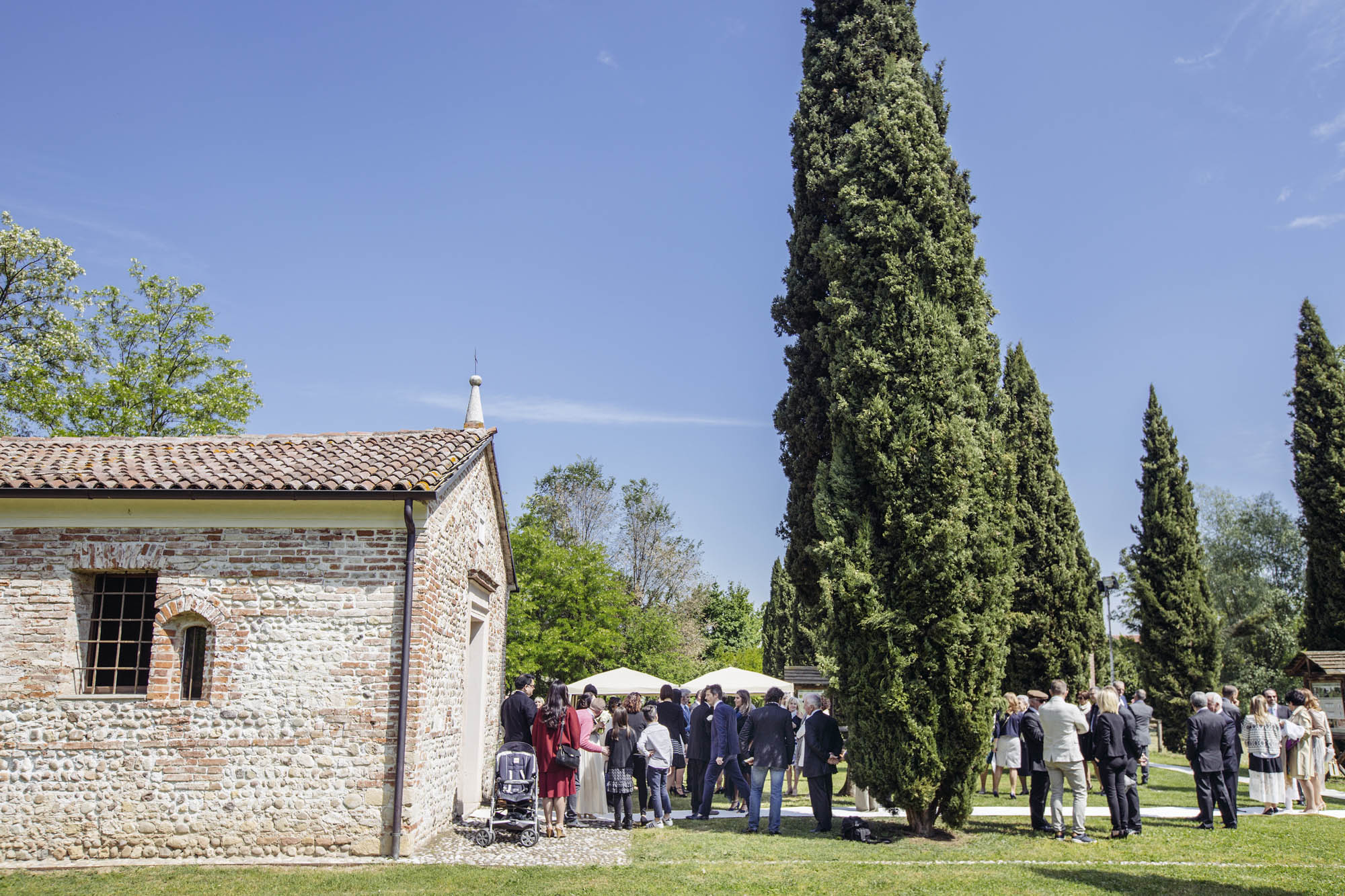 Foto  Onara Abbazia del Pero / Monastier Elisa e Nicola