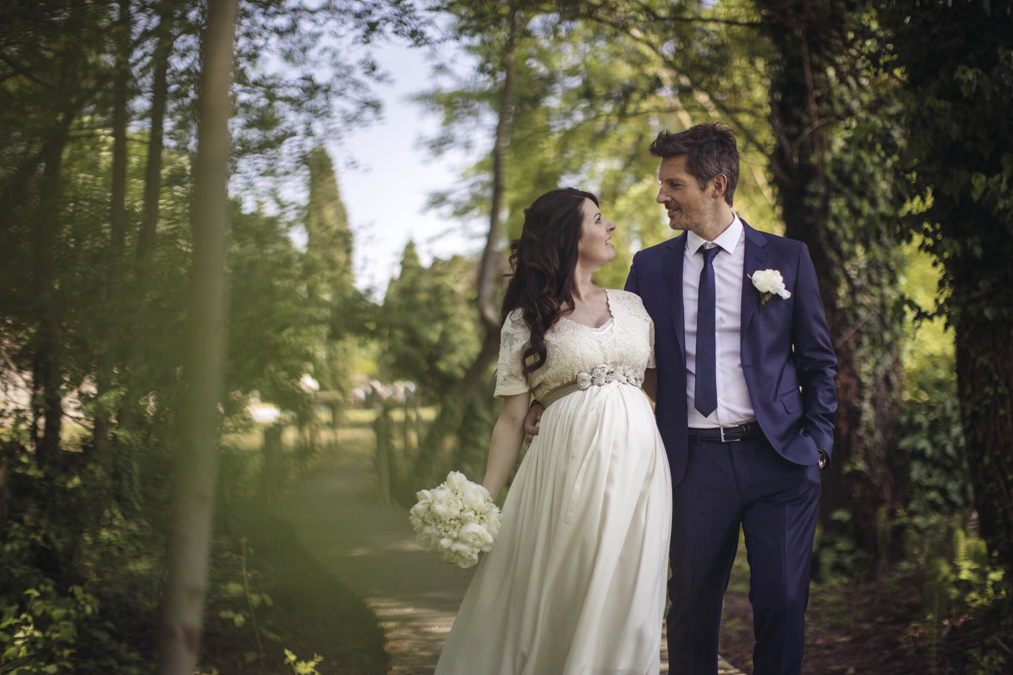 Foto  Onara Abbazia del Pero / Monastier Elisa e Nicola