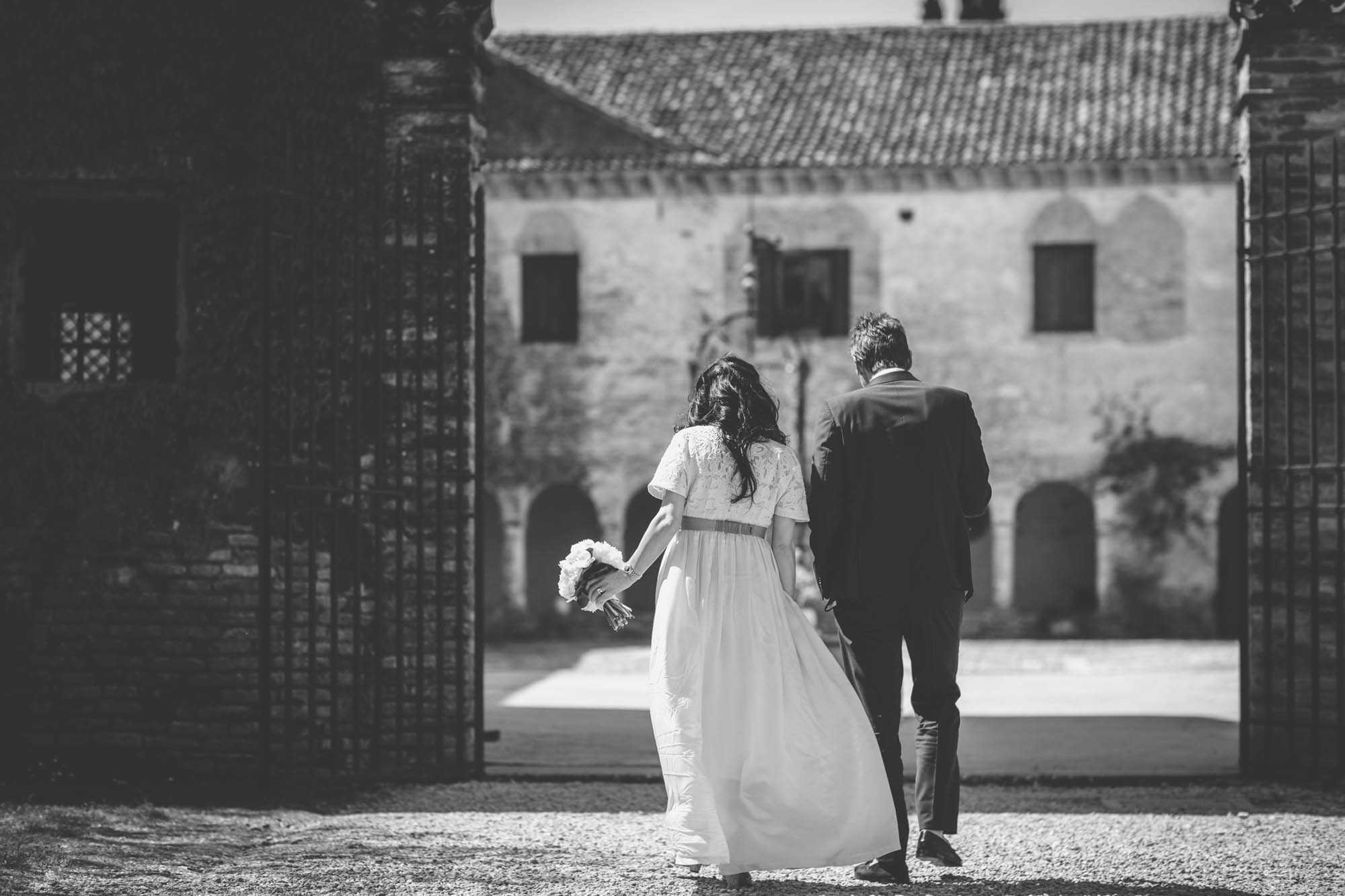 Foto  Onara Abbazia del Pero / Monastier Elisa e Nicola