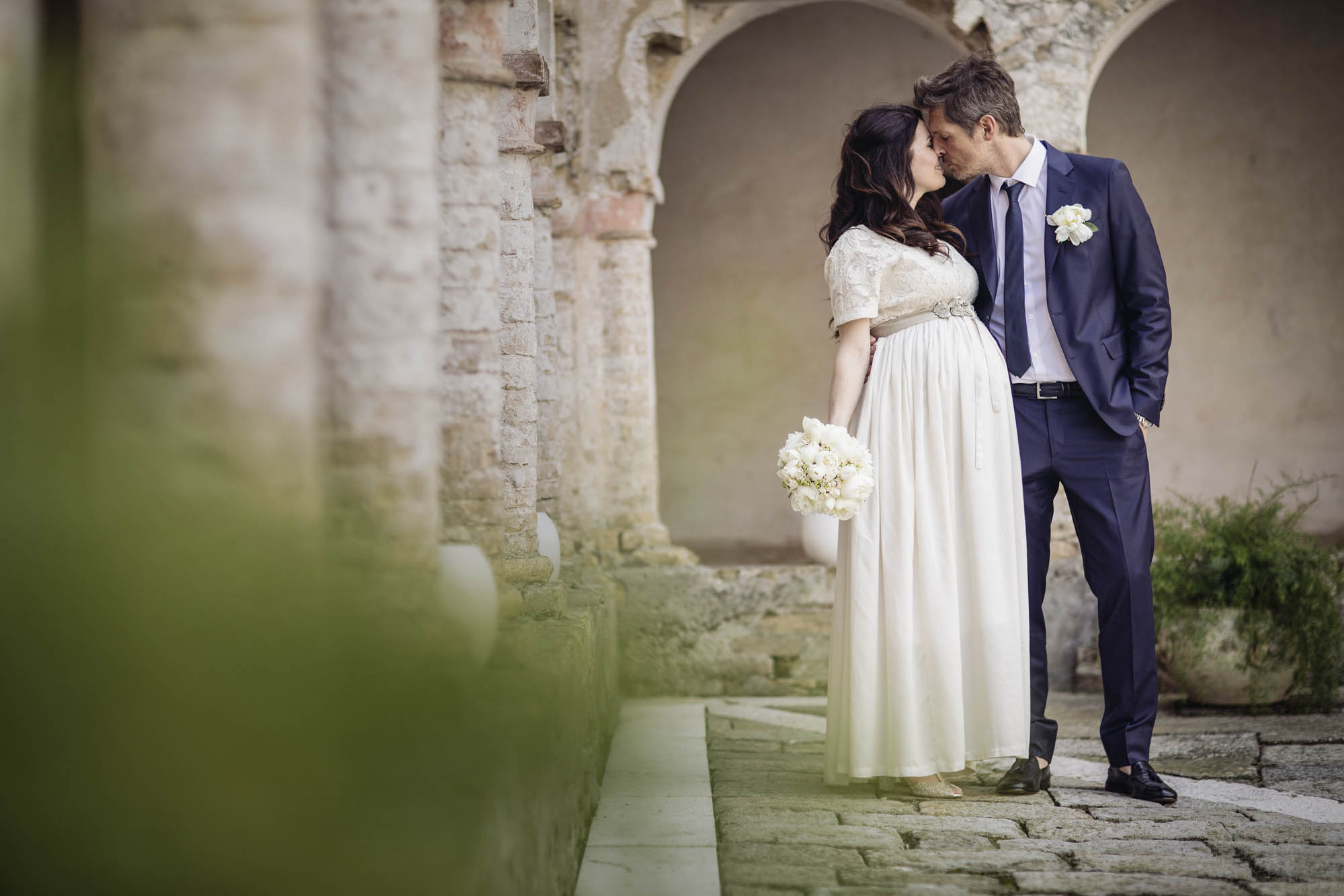 Foto  Onara Abbazia del Pero / Monastier Elisa e Nicola