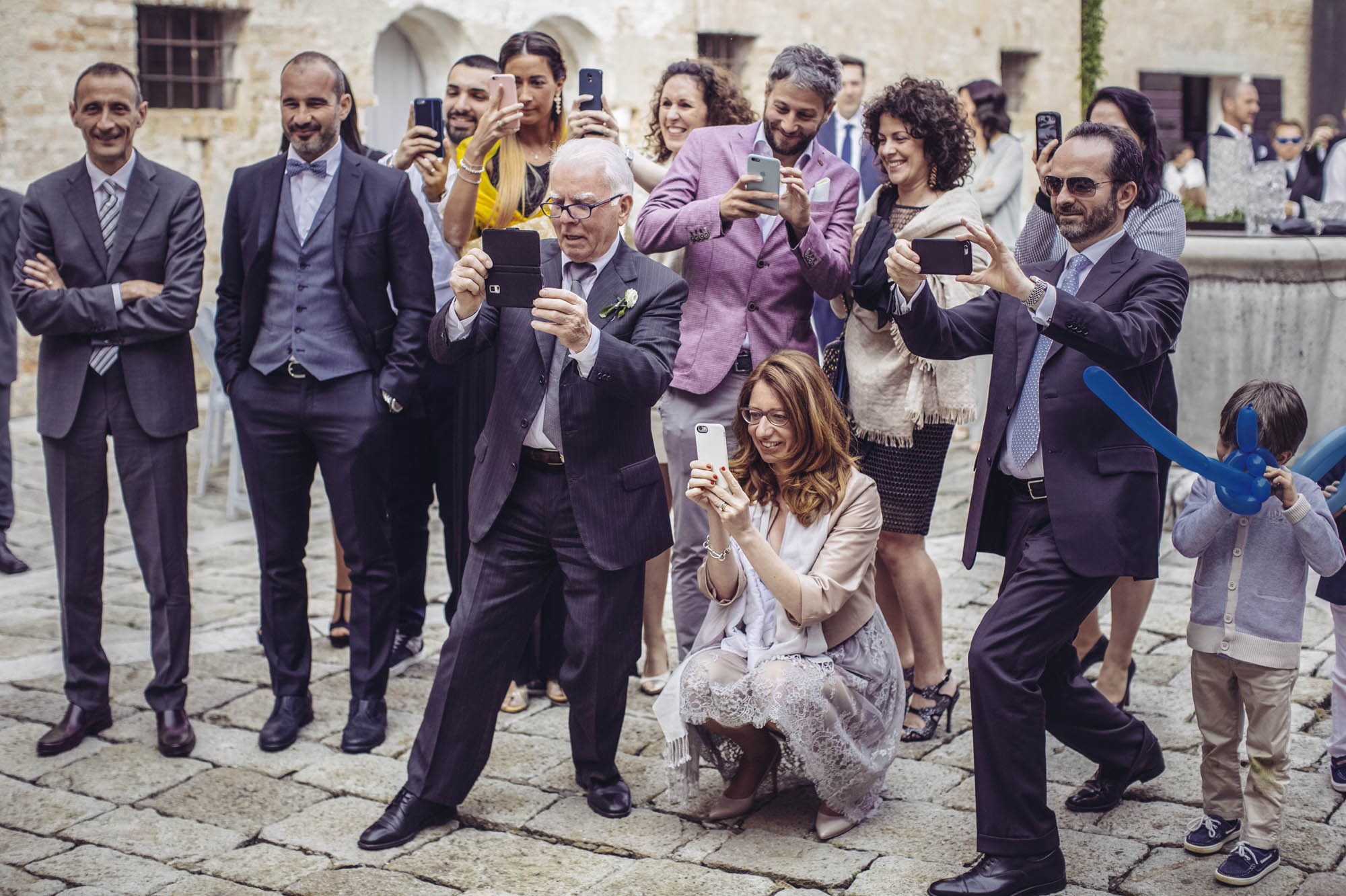 Foto  Onara Abbazia del Pero / Monastier Elisa e Nicola