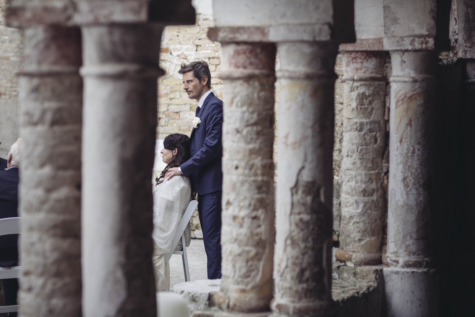 Foto  Onara Abbazia del Pero / Monastier Elisa e Nicola