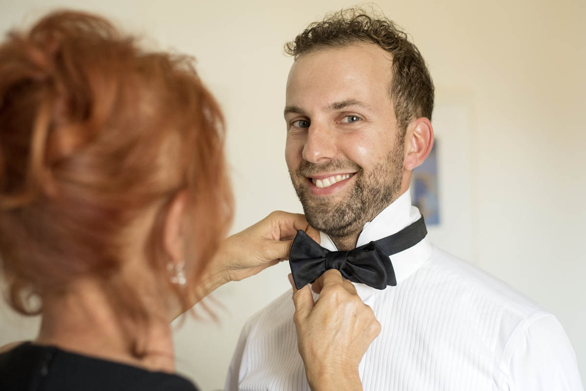 Foto  Verona Palazzo Verità Poeta / Verona Elisa e Andrea