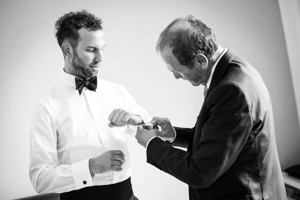 Foto  Verona Palazzo Verità Poeta / Verona Elisa e Andrea