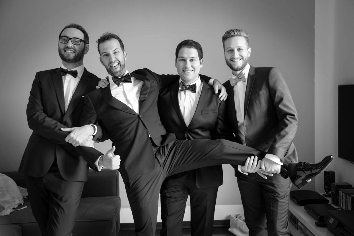 Foto  Verona Palazzo Verità Poeta / Verona Elisa e Andrea