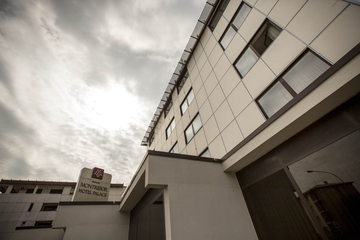 Foto  Verona Palazzo Verità Poeta / Verona Elisa e Andrea