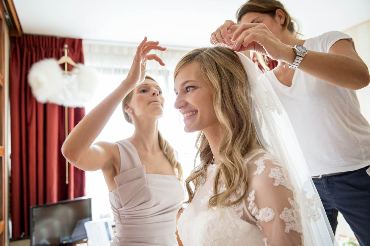 Foto  Verona Palazzo Verità Poeta / Verona Elisa e Andrea