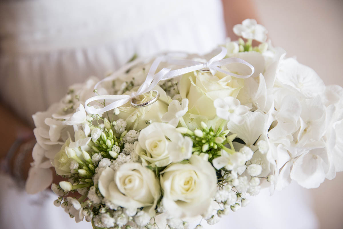 Foto  Verona Palazzo Verità Poeta / Verona Elisa e Andrea