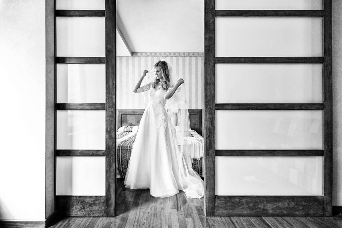 Foto  Verona Palazzo Verità Poeta / Verona Elisa e Andrea