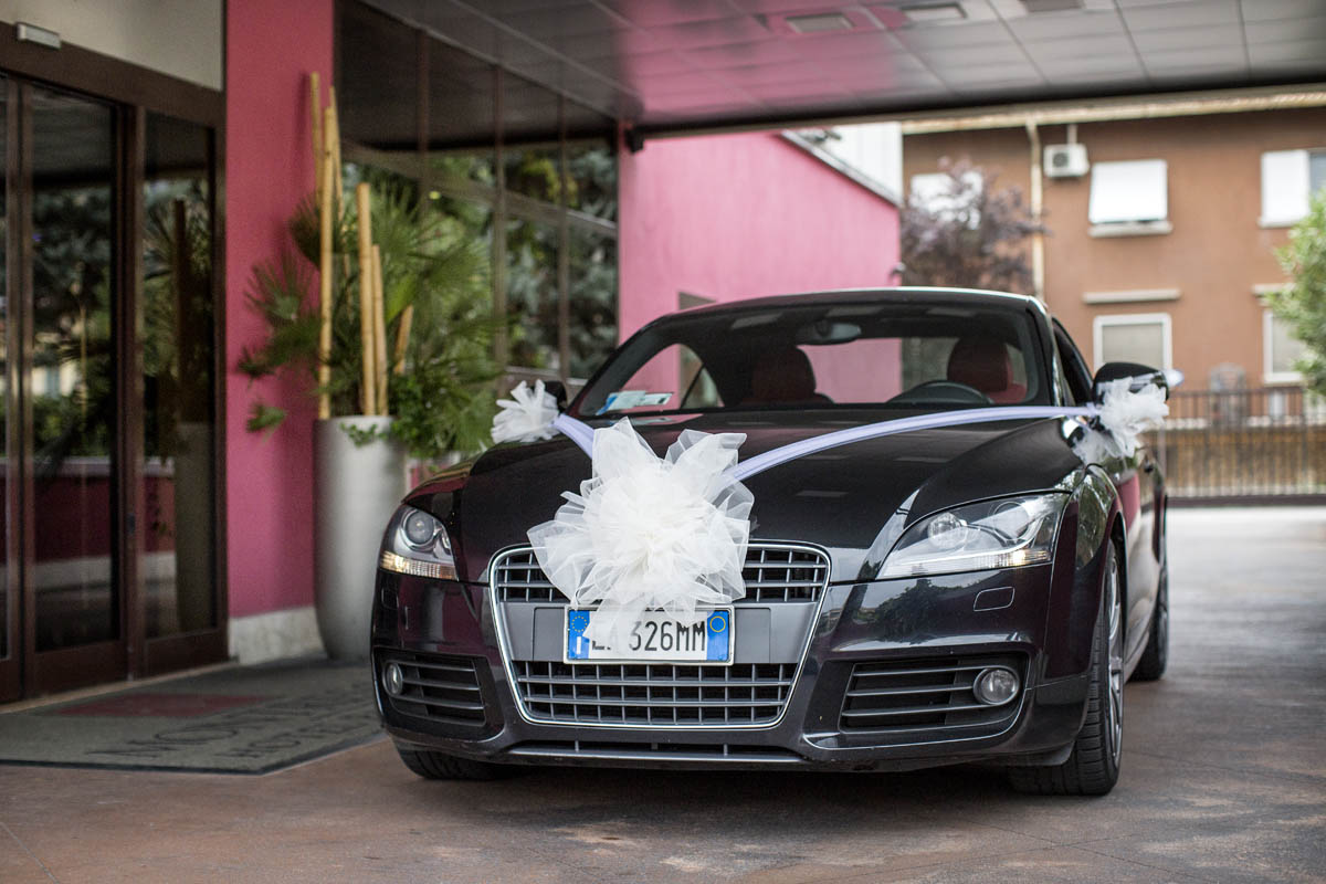 Foto  Verona Palazzo Verità Poeta / Verona Elisa e Andrea