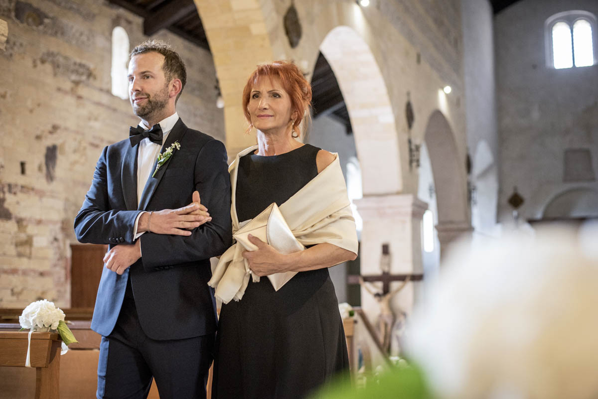 Foto  Verona Palazzo Verità Poeta / Verona Elisa e Andrea