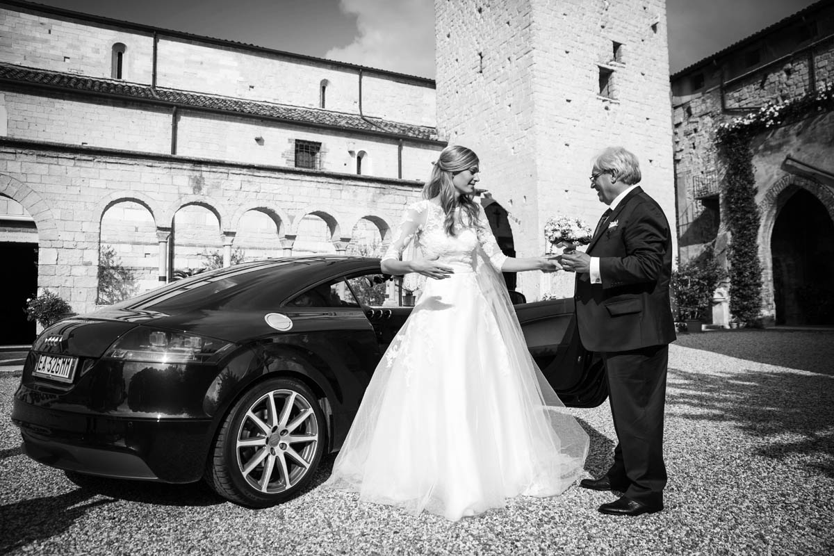 Foto  Verona Palazzo Verità Poeta / Verona Elisa e Andrea