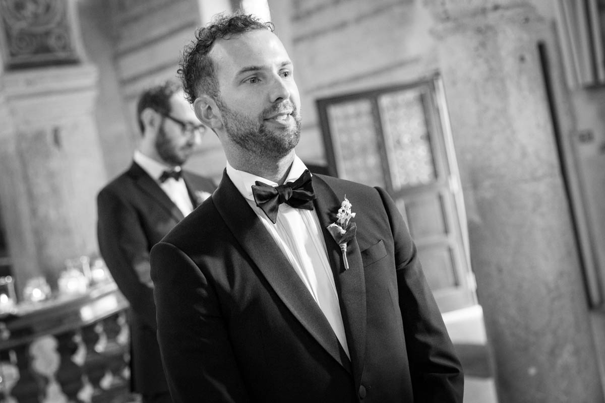 Foto  Verona Palazzo Verità Poeta / Verona Elisa e Andrea