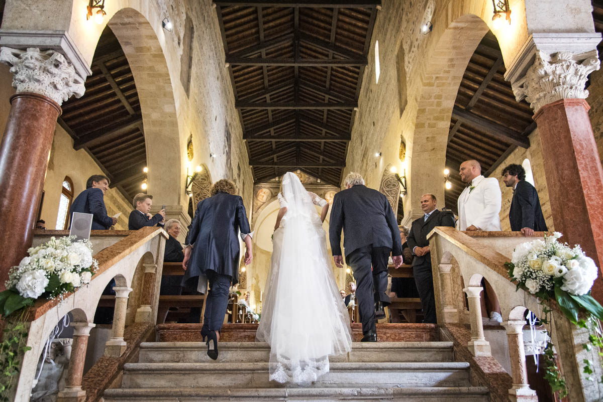 Foto  Verona Palazzo Verità Poeta / Verona Elisa e Andrea