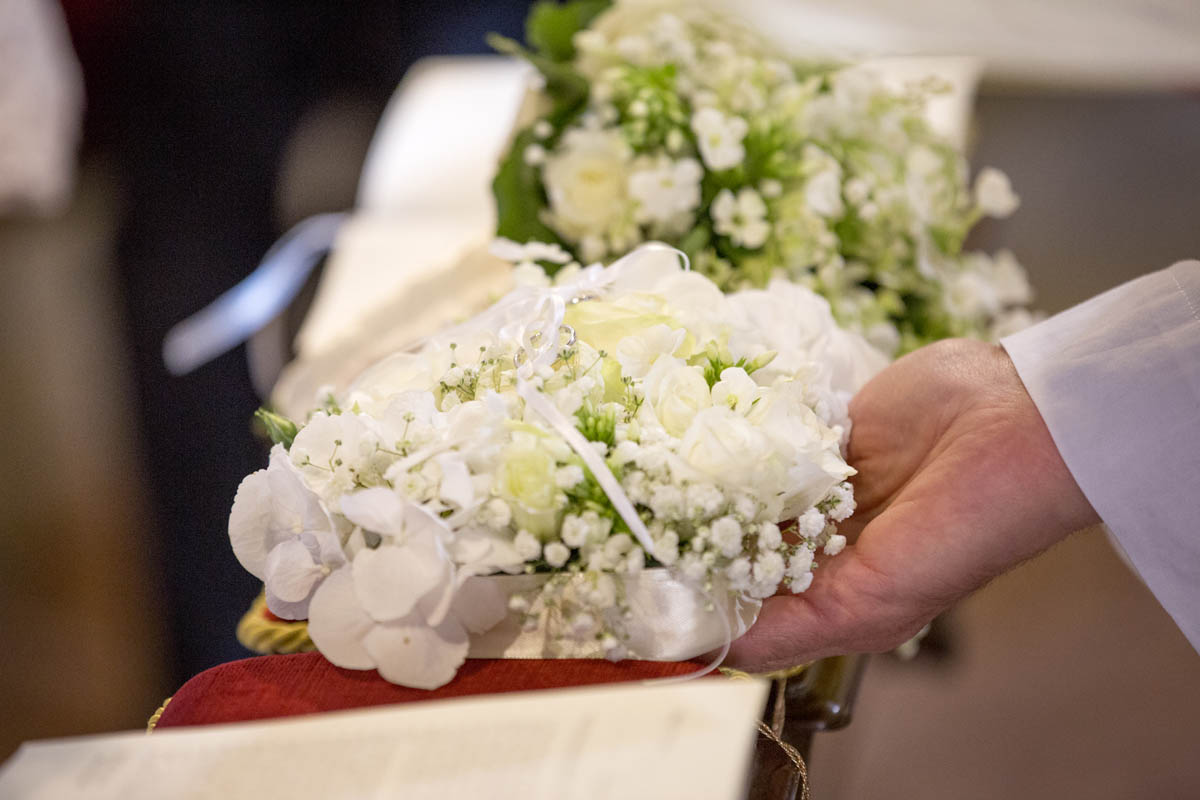 Foto  Verona Palazzo Verità Poeta / Verona Elisa e Andrea