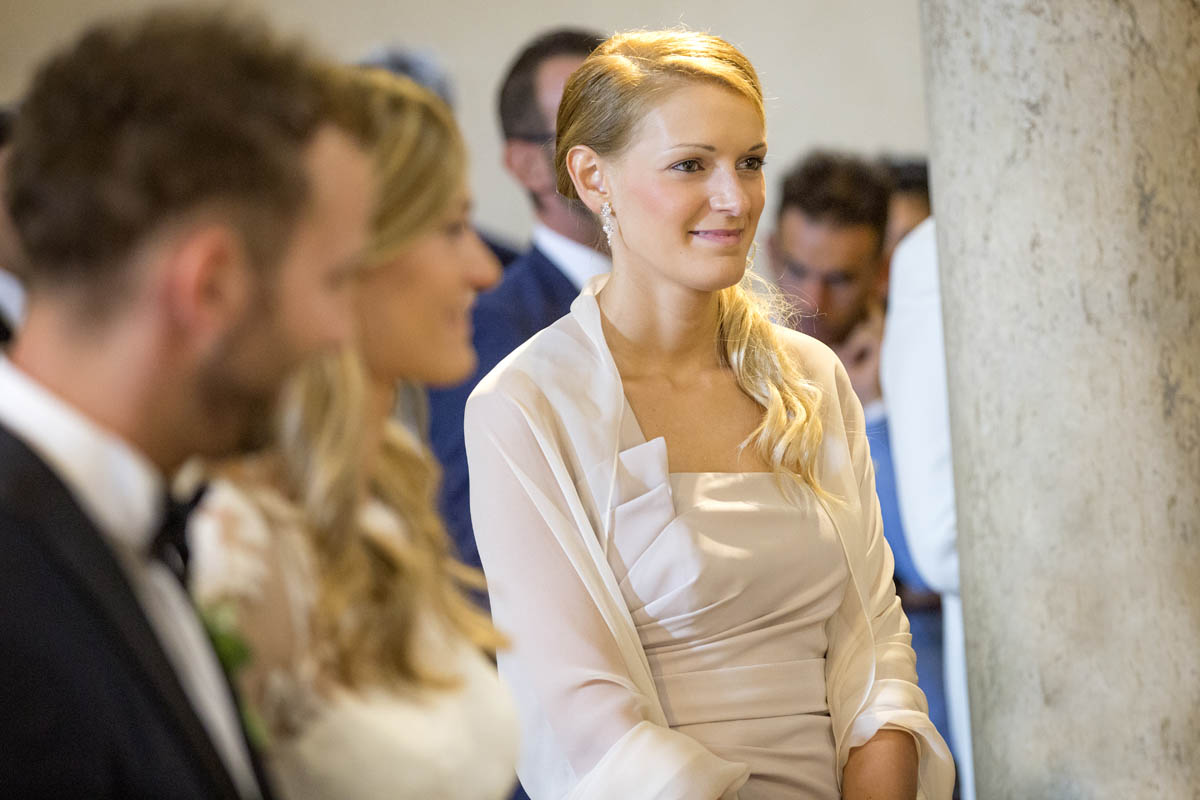 Foto  Verona Palazzo Verità Poeta / Verona Elisa e Andrea