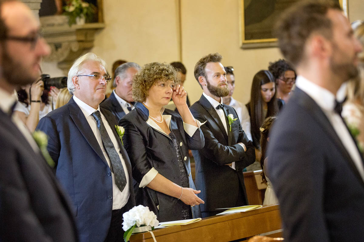 Foto  Verona Palazzo Verità Poeta / Verona Elisa e Andrea