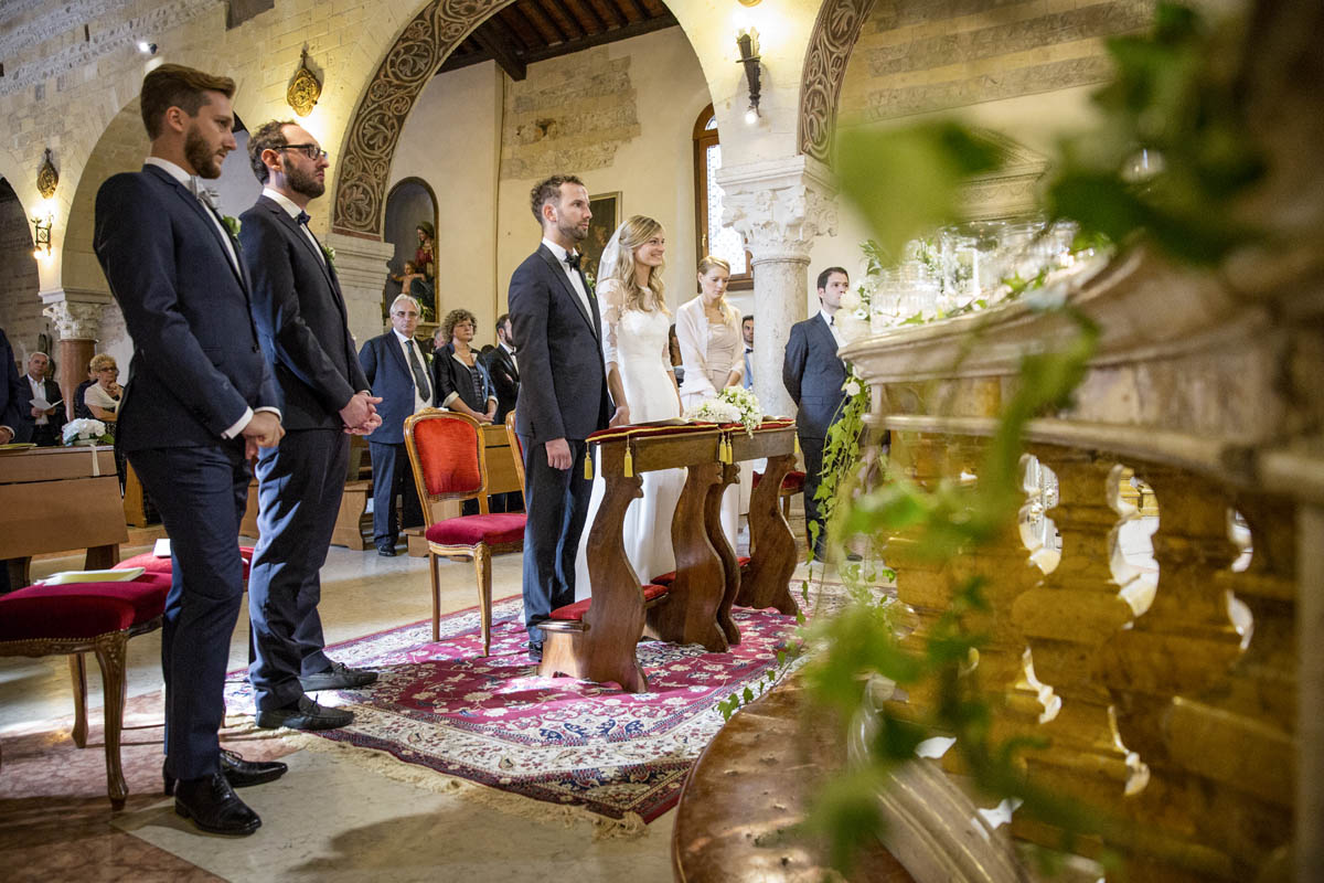 Foto  Verona Palazzo Verità Poeta / Verona Elisa e Andrea